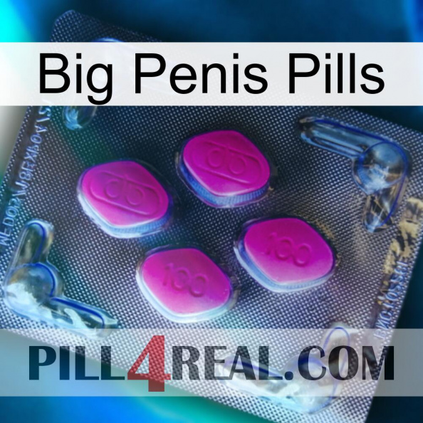 Big Penis Pills 02